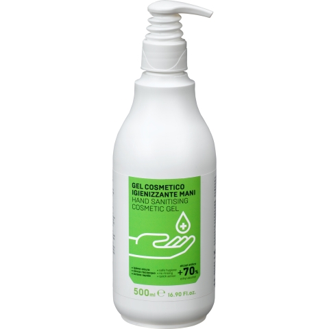 GEL IGIENIZZANTE GEL IGIENIZZANTE