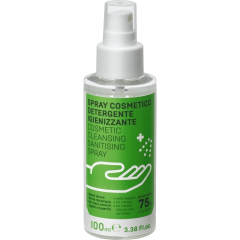 SPRAY IGIENIZZANTE SPRAY IGIENIZZANTE