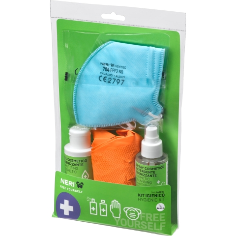 KIT IGIENICO KIT IGIENICO